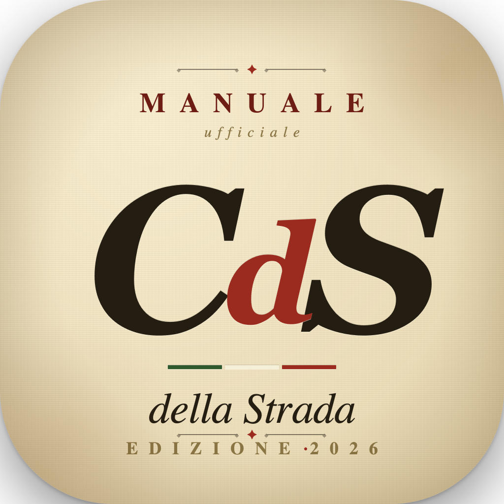 CDS – Codice della Strada